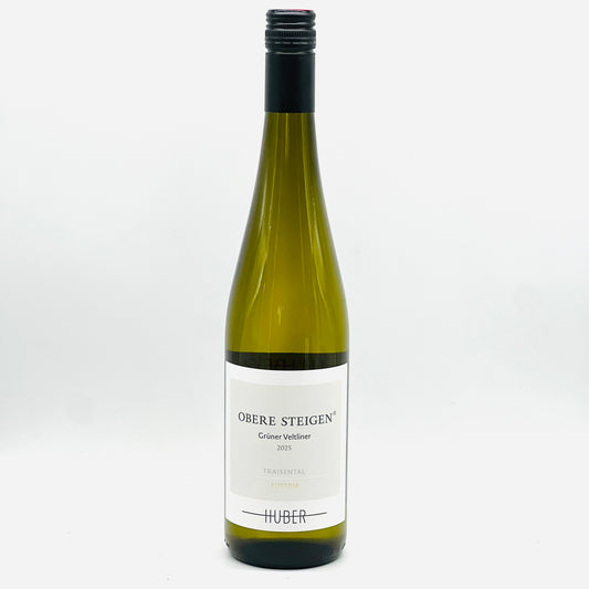 Grüner Veltliner Obere Steigen 2025 - Markus Huber BIO