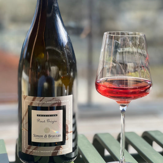 Pinot Grigio Tradizion 2022 - Simon di Brazzan