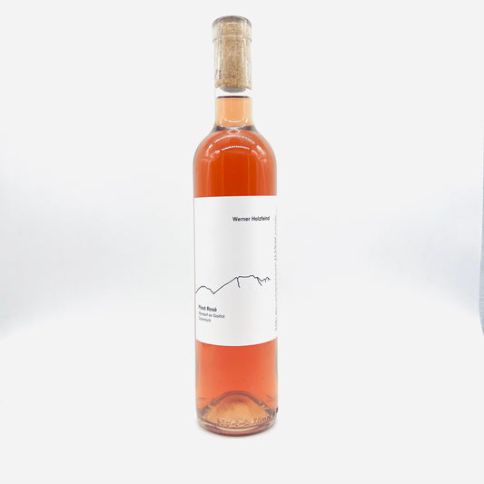 Pinot Rose 0,50L - Holzfeind Werner