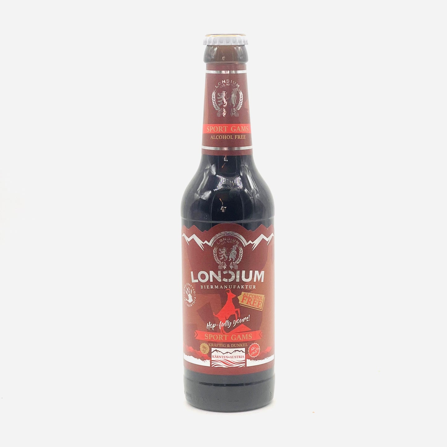 Sportgams alkoholfrei 0,33L - Loncium