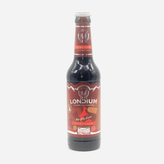 Sportgams alkoholfrei 0,33L - Loncium