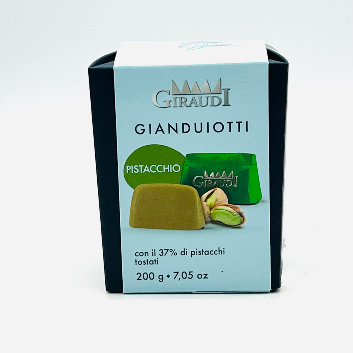 Gianduiotti Pistazien-Pralinen 200g - Giraudi Giacomo Boidi