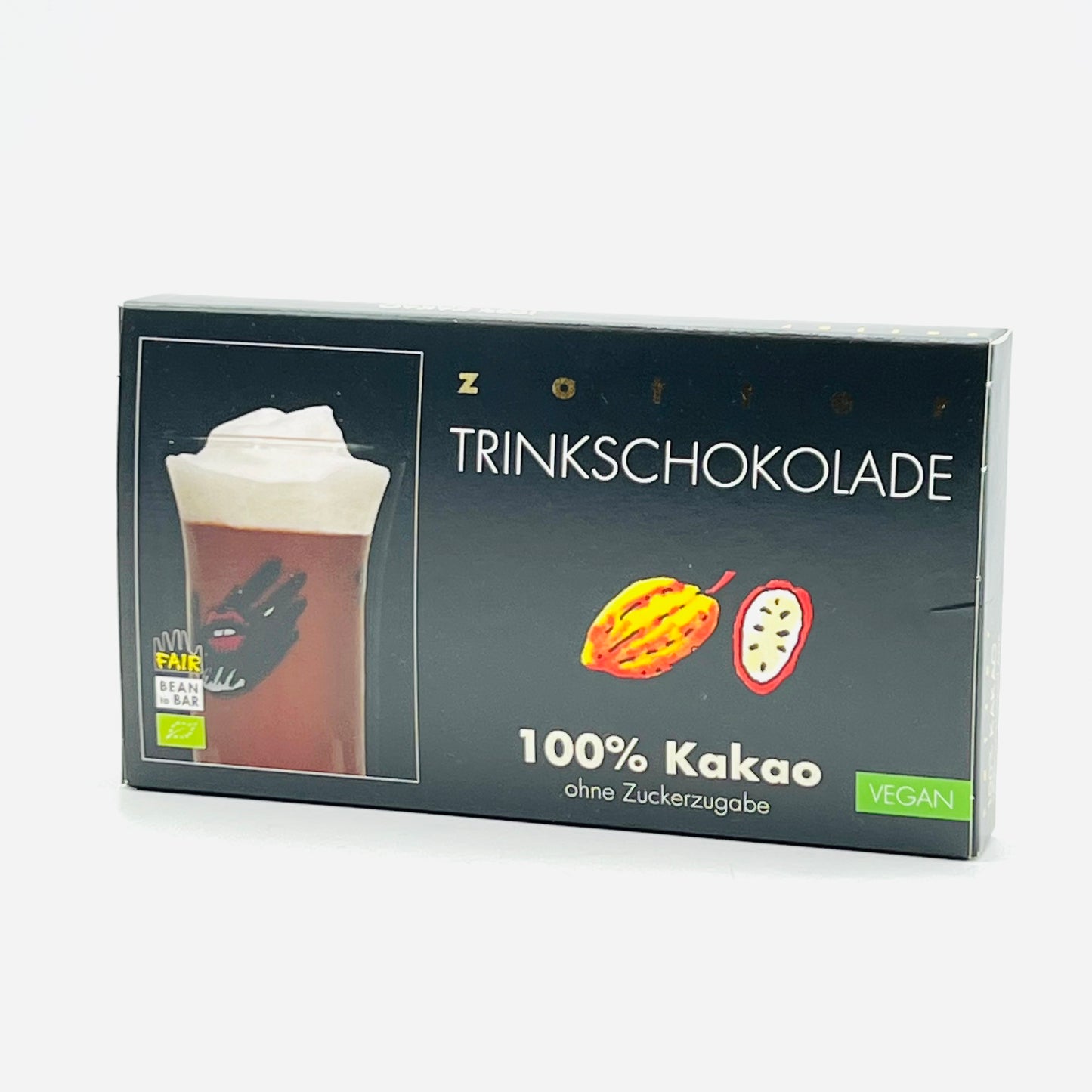 Trinkschokolade vormals „Xocitto“ - Zotter