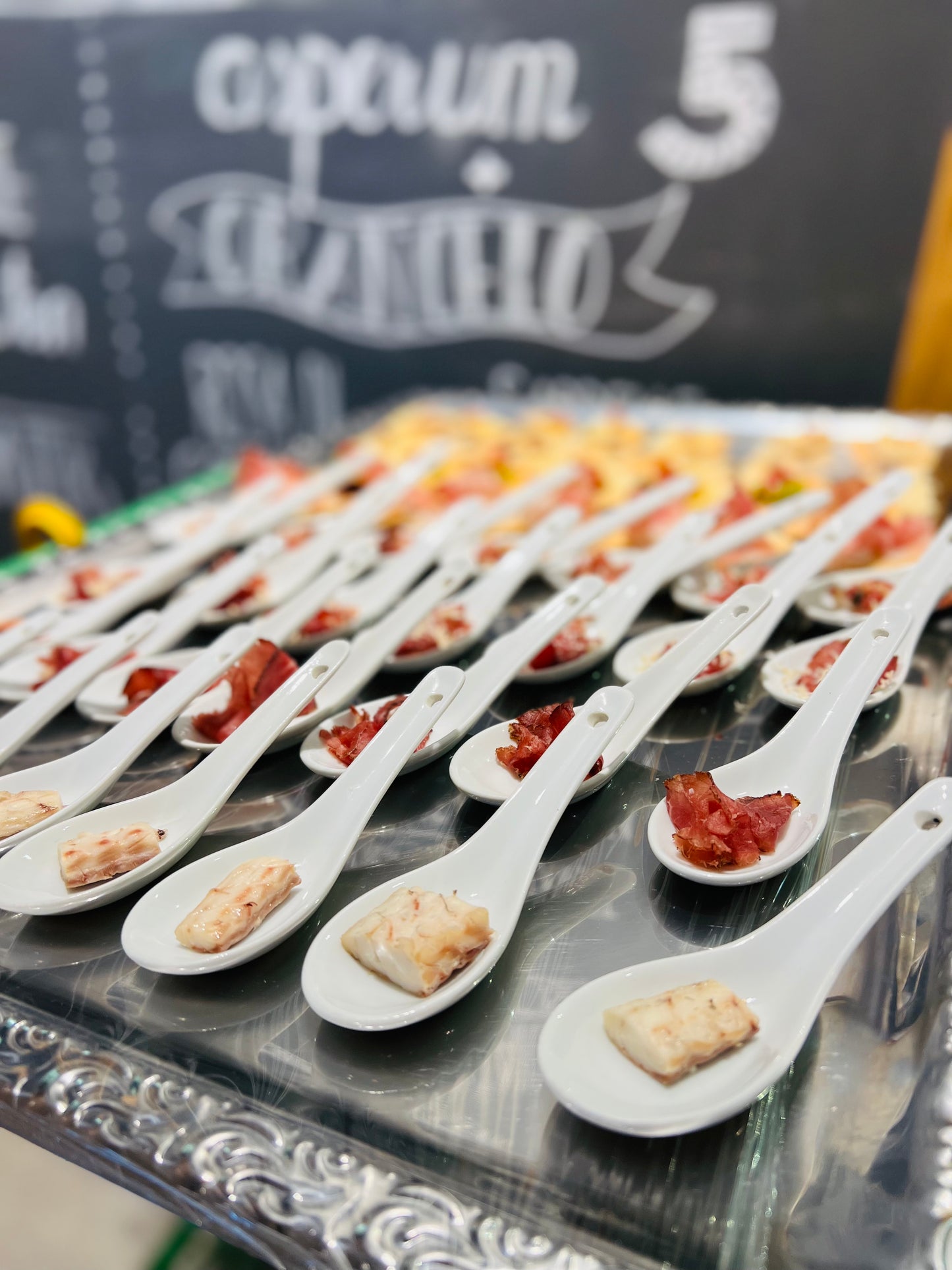 Gutschein - kulinarisches Erlebnis beim Edelgreißler