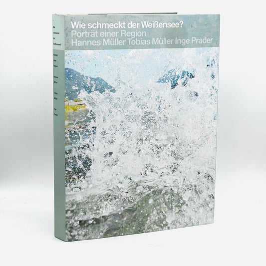 Wie schmeckt der Weißensee?