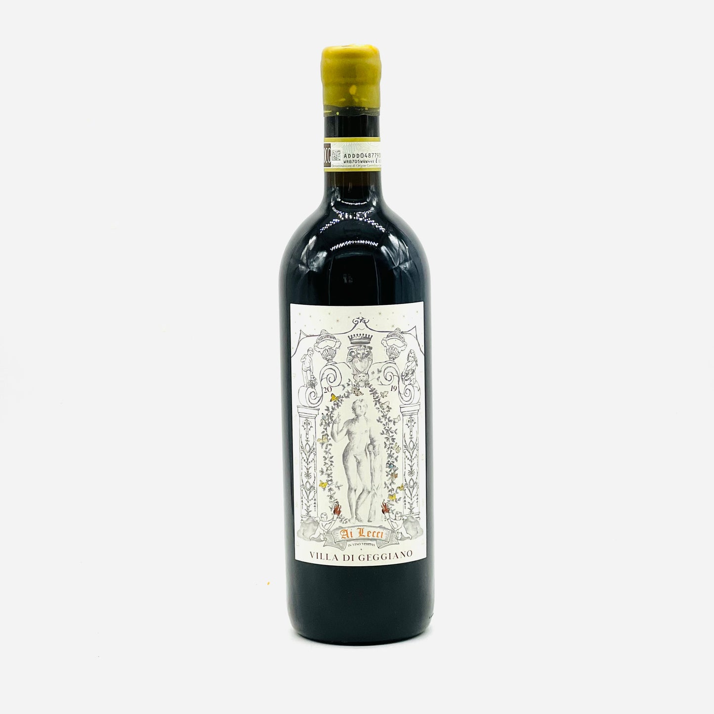 BIO Chianti Classico Ai Lecci 2019 - Villa di Geggiano Bianchi Bandinelli