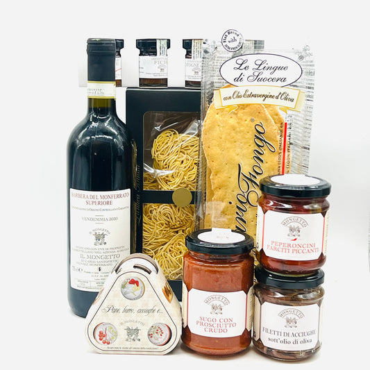 Mongetto and Friends