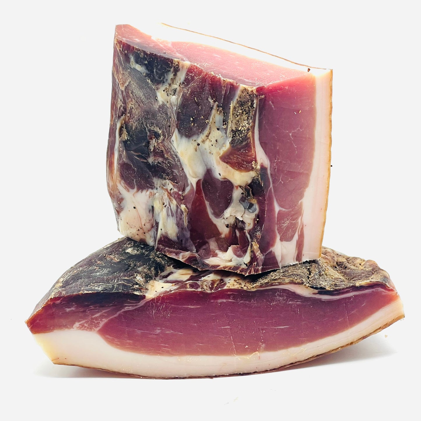 Speck geräuchert, getrocknet - Molinari (Udine)