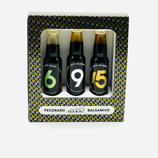Balsamico Probierset Taste It - Pecoraro