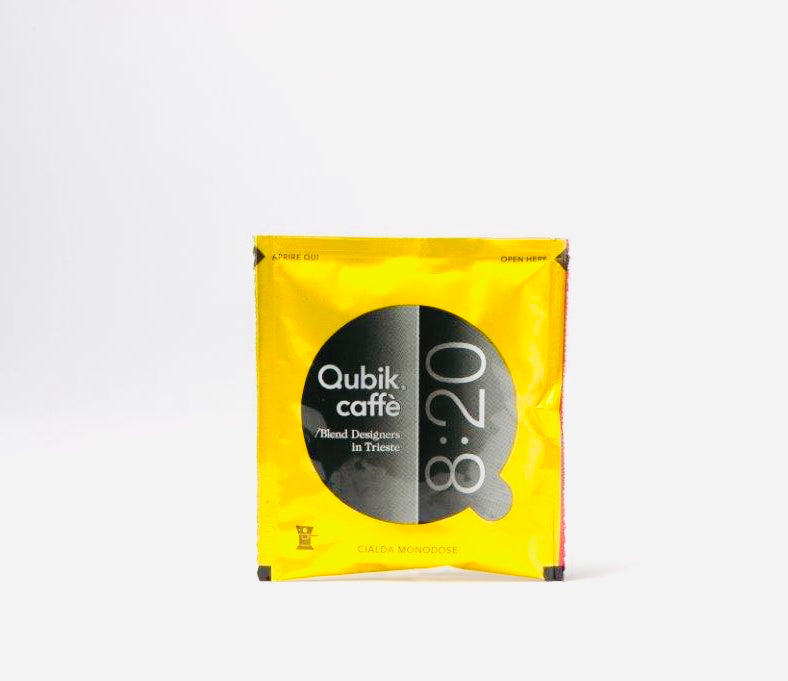 Qubik Caffè Tabs 150 Stk. (E.S.E.) 8 : 20