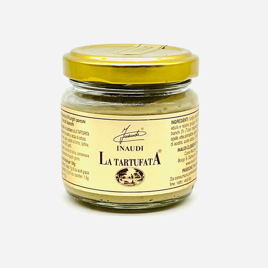 Trüffelcreme LA TARTUFATA - Indaudi