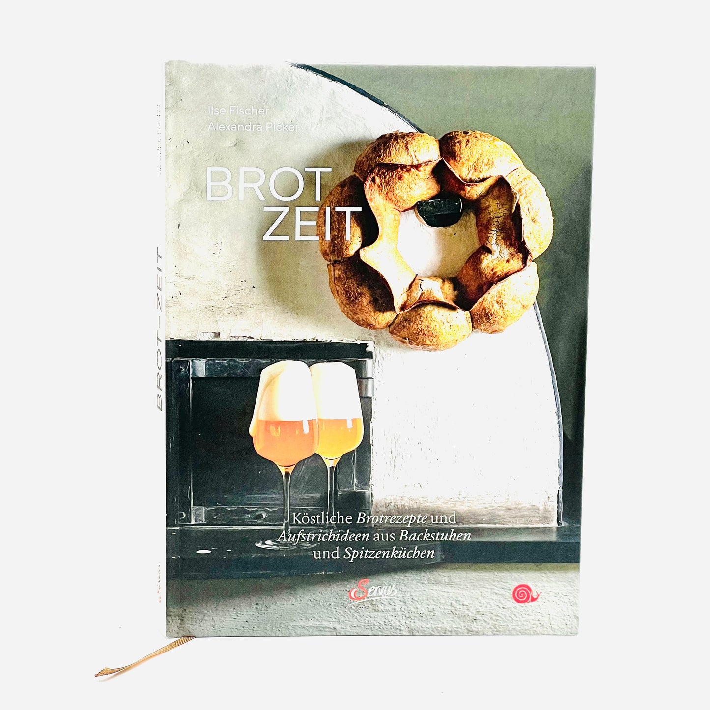 BROT ZEIT - Slowfood Salzburg Ilse Fischer u. Alexandra Picker