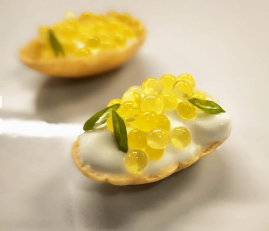 Saiblingskaviar 50g - Forellen Jobst