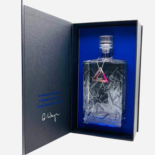 GIN Wayne, Dry Gin - Valentin Latschen