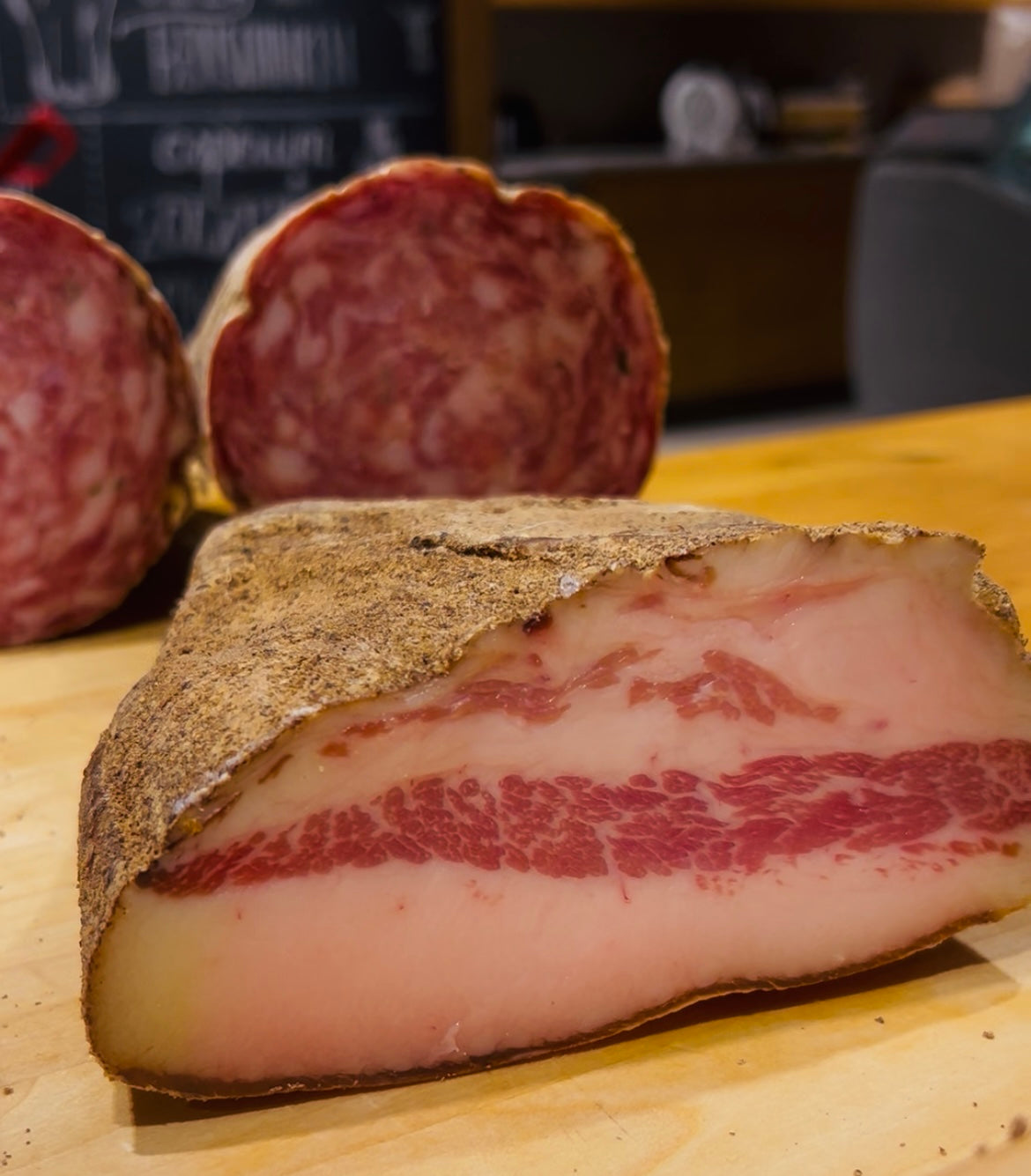 Speck Guanciale - In Cortile