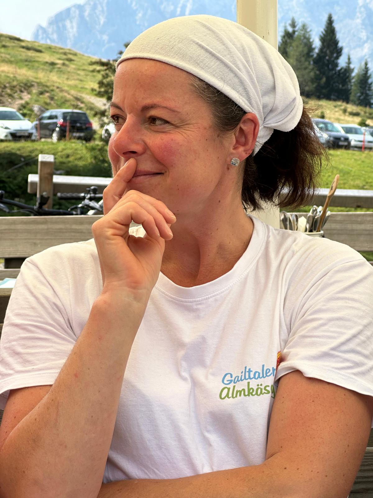 Gailtaler Almschotten geräuchert von Elisabeth Buchacher - Watschiger Alm