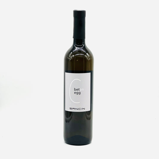 Malvasia BETON EGG 2023 - Sancin