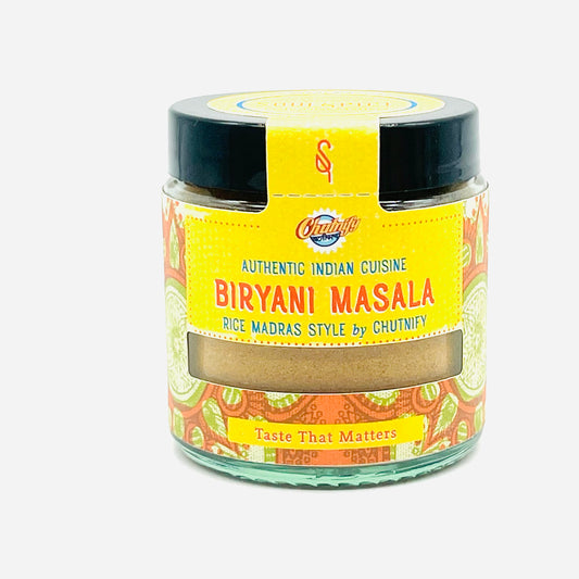 Biryani Masala 50g - Soul Spice BIO Gewürze