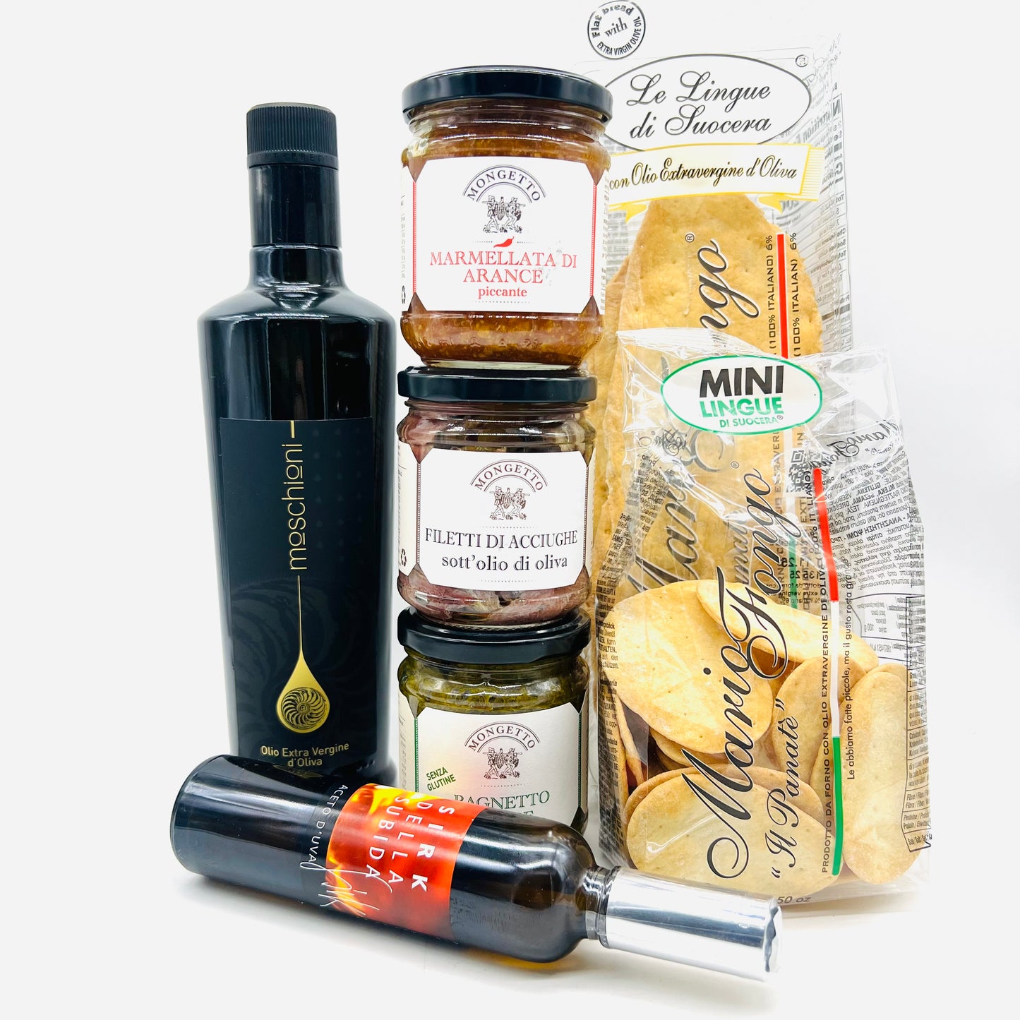 Friaul trifft Piemont - Moschioni-Fongo-Mongetto