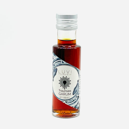 Traunsee Garum 100ml - LUVI Fermente