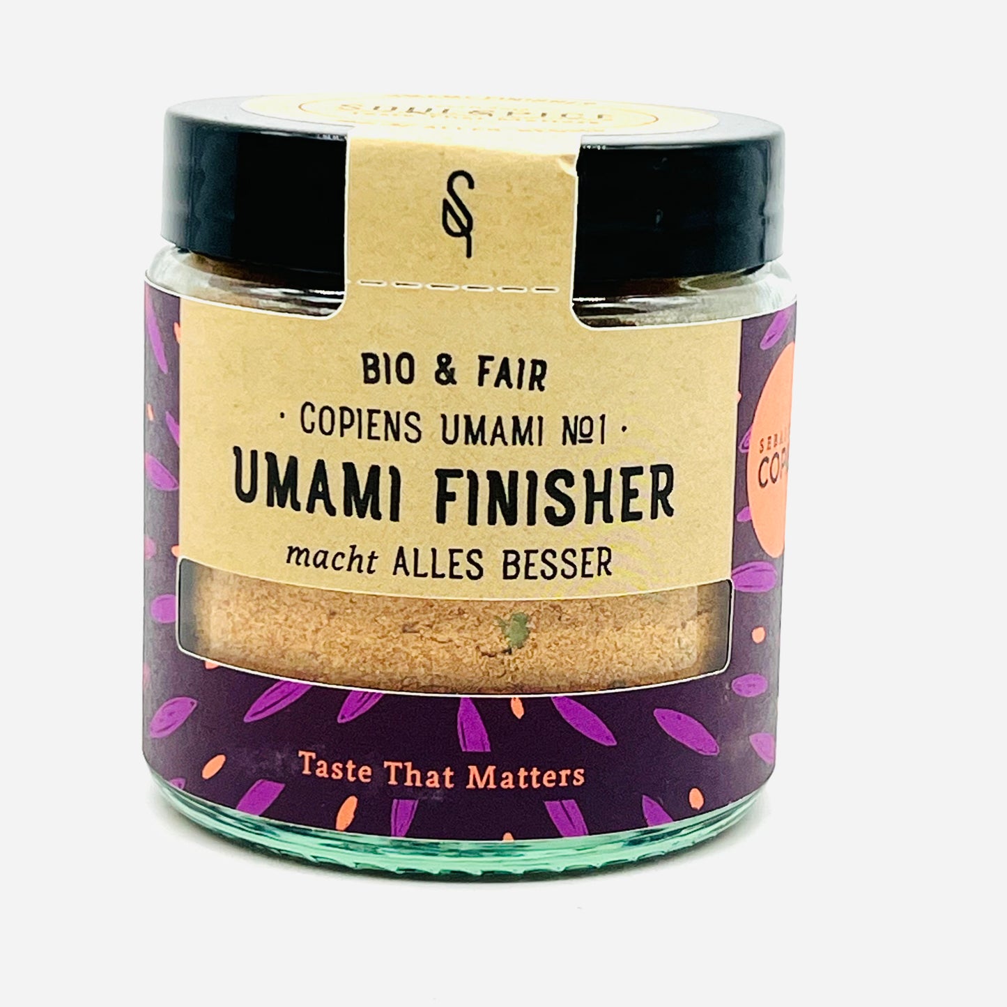 Umami Finisher -Soul Spice Bio Gewürze
