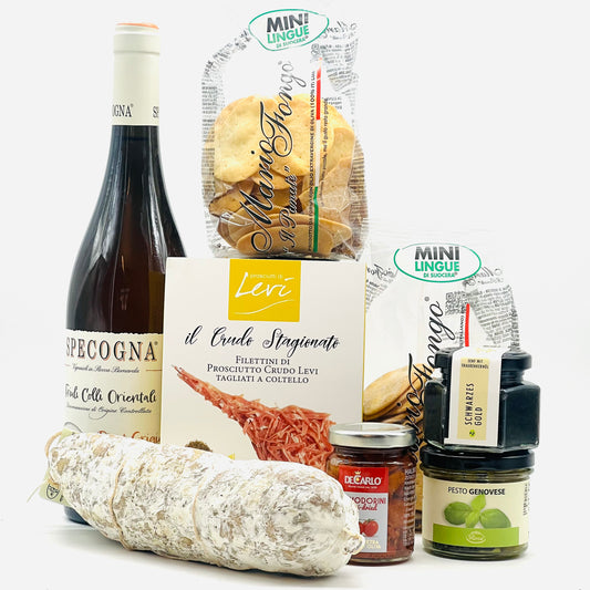 Der perfekte Aperitif für gemeinsame Zeit