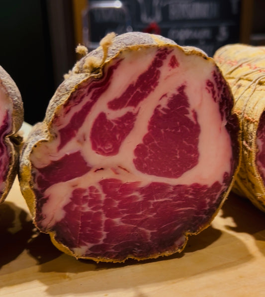 Osso Collo - In Cortile