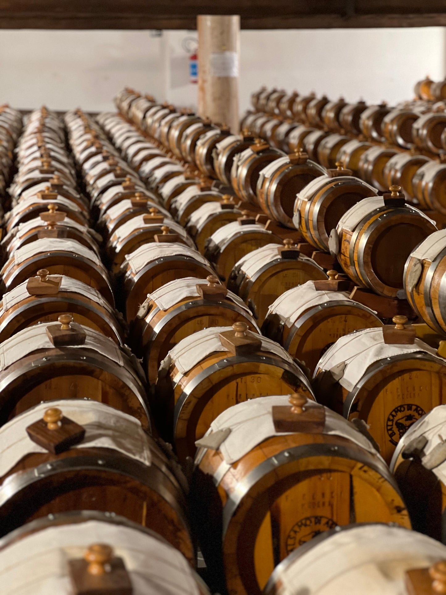 Balsamico Midolini Extra gereift 35 Jahre - Midolini