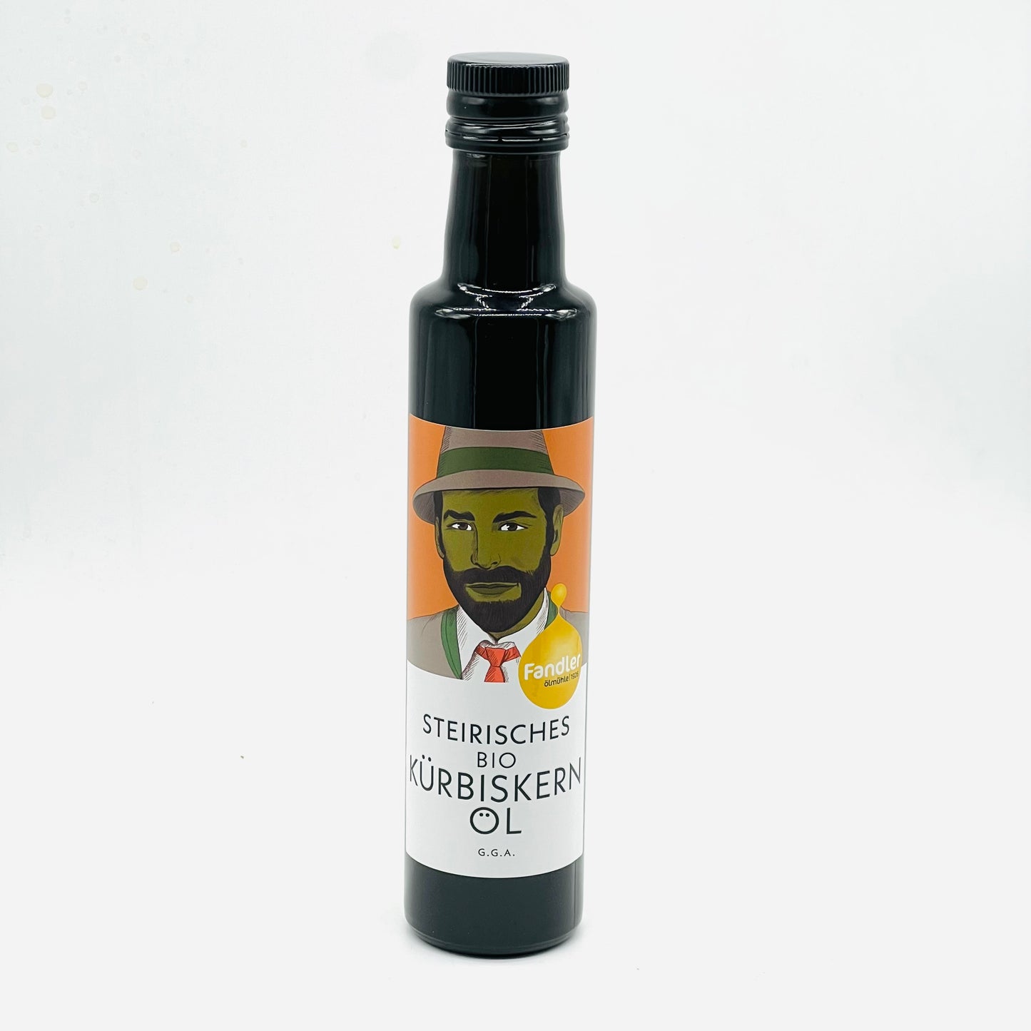 Steirisches Kürbiskernöl BIO - Fandler Julia
