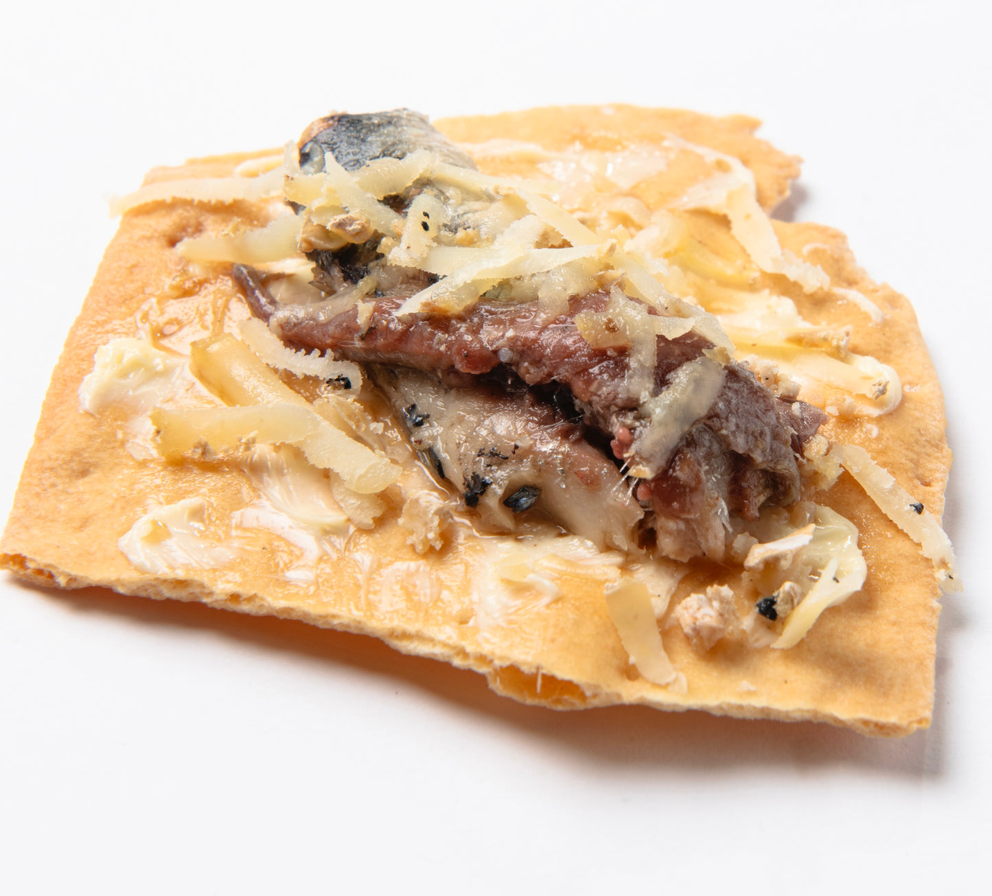 Die Sardine soll leben