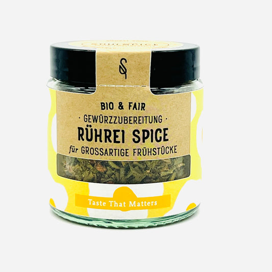 Rührei Spice - Soul Spice Bio Gewürze