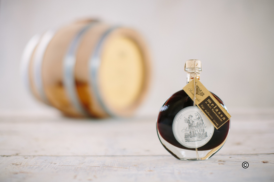 Melasse 40ml aus Feigen - Santomiele