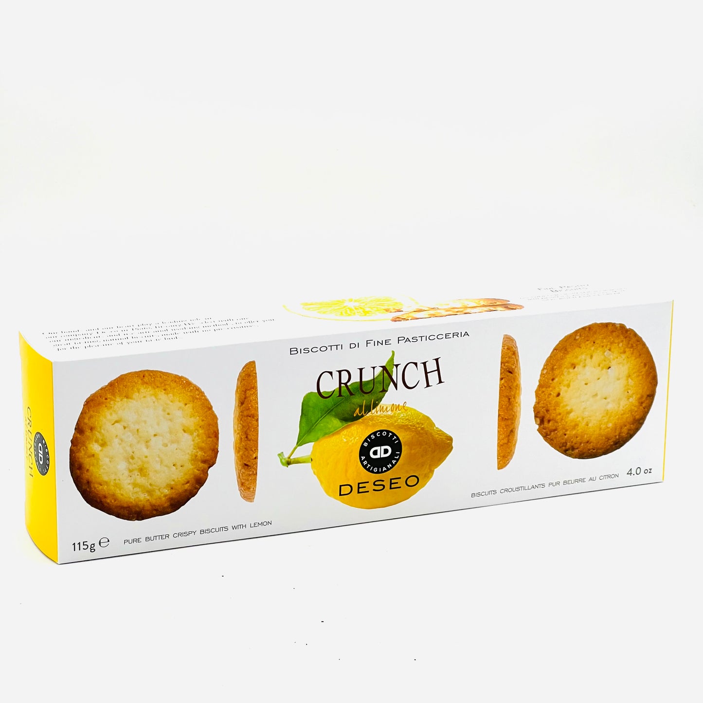Deseo Biscotti - Crunch Kekse