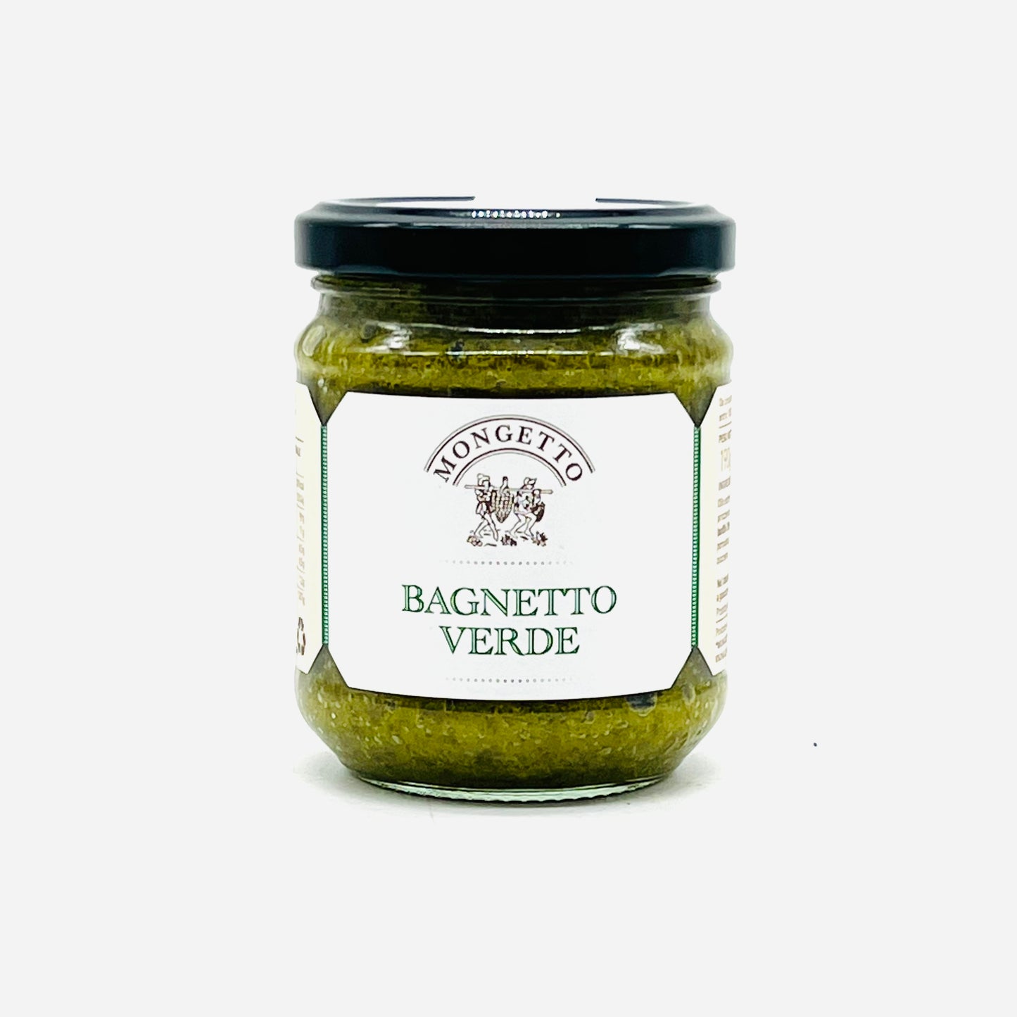 Bagnetto Verde, Petersilcreme - Il Mongetto