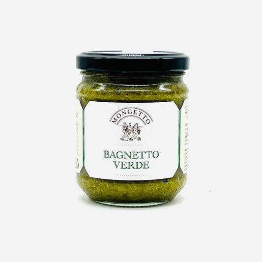 Bagnetto Verde, Petersilcreme - Il Mongetto