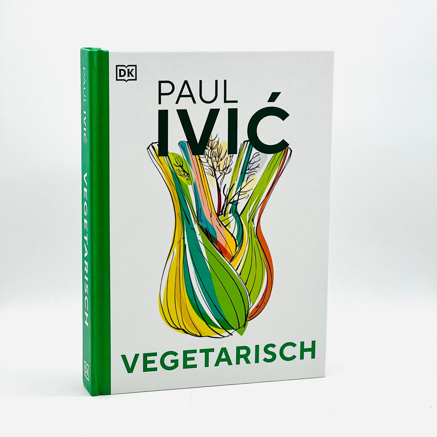 Paul Ivic Vegetarisch Kochbuch