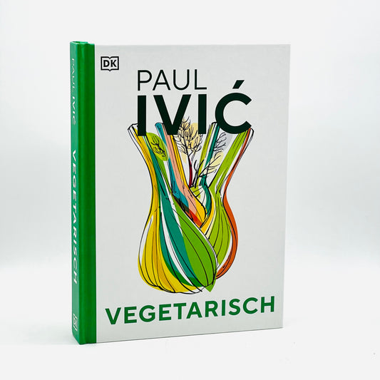 Paul Ivic Vegetarisch Kochbuch
