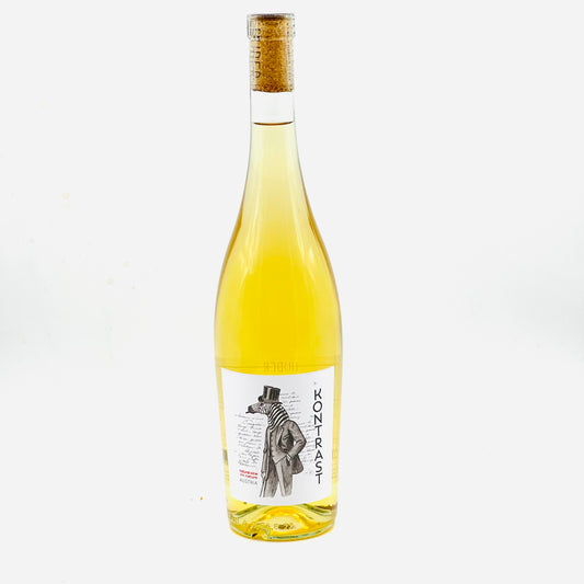 BIO Kontrast Weißweincuvee - Organic Natural Wine 2022 - Markus Huber