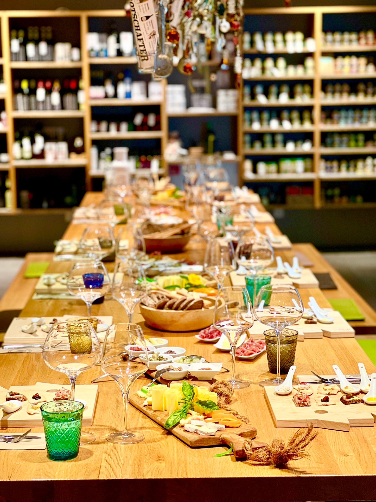 Gutschein - kulinarisches Erlebnis beim Edelgreißler