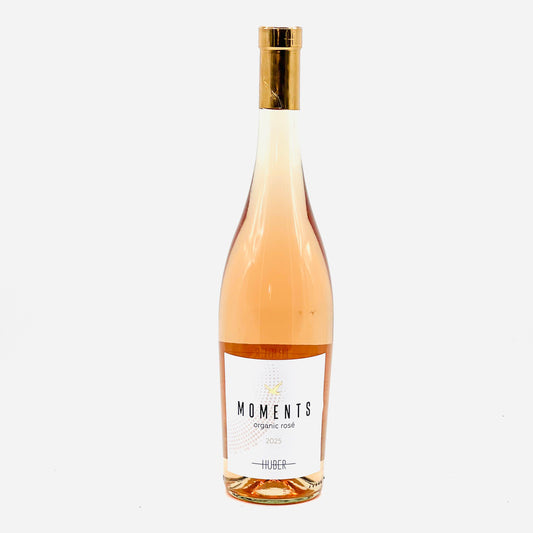 Moments organic rosé bio - Markus Huber