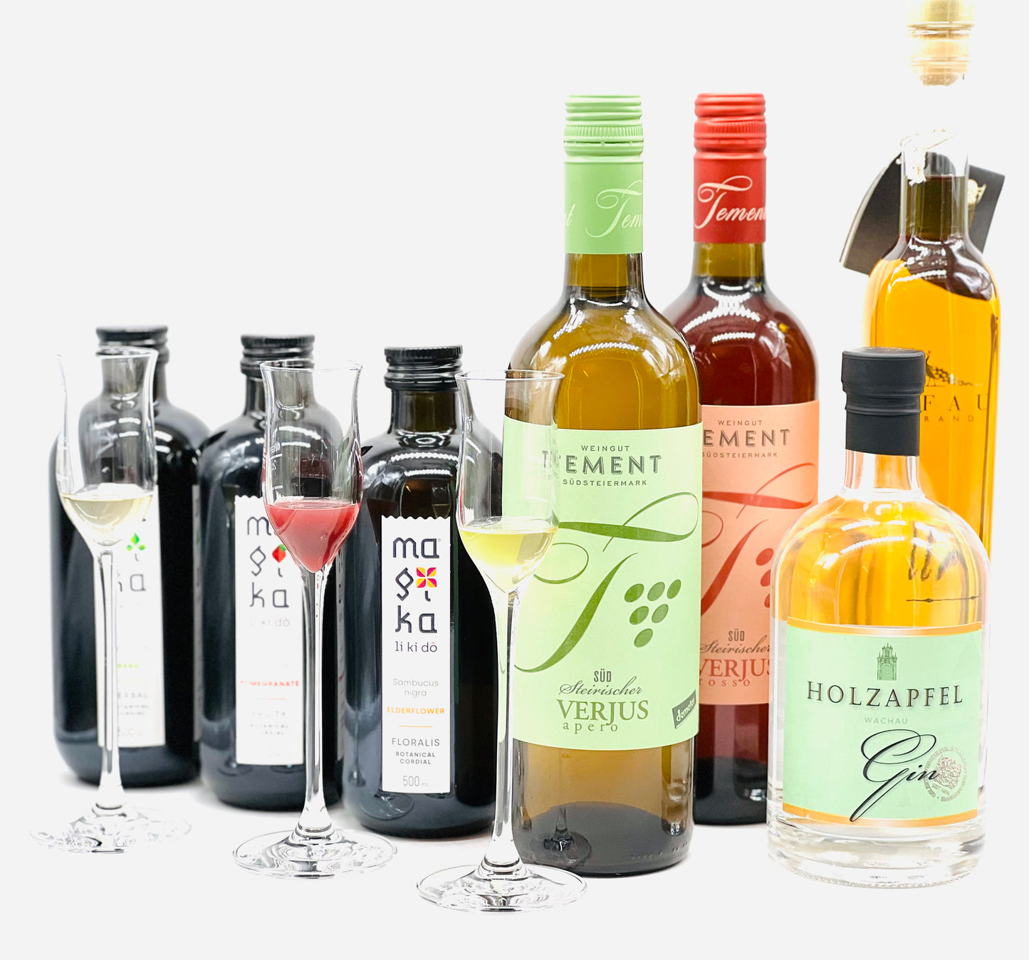 Holunder Elderflower Magie der Mazeration 500ml - MAGIKA