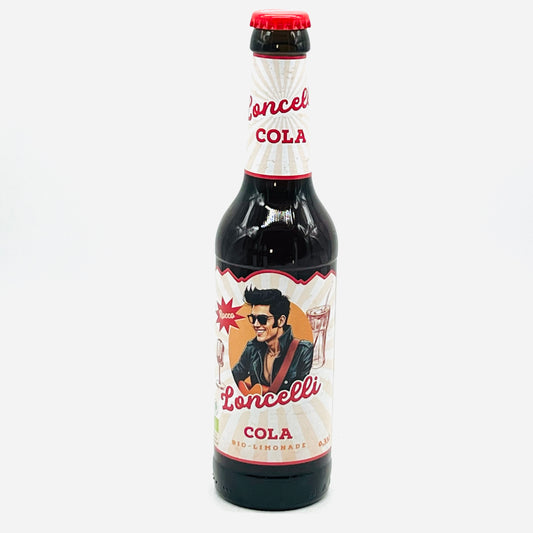 Loncelli Cola BIO-Limonade alkoholfrei - Biermanufaktur Lonicum