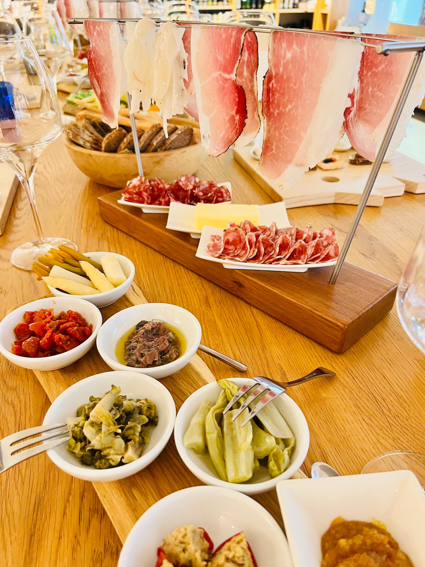 Gutschein - kulinarisches Erlebnis beim Edelgreißler