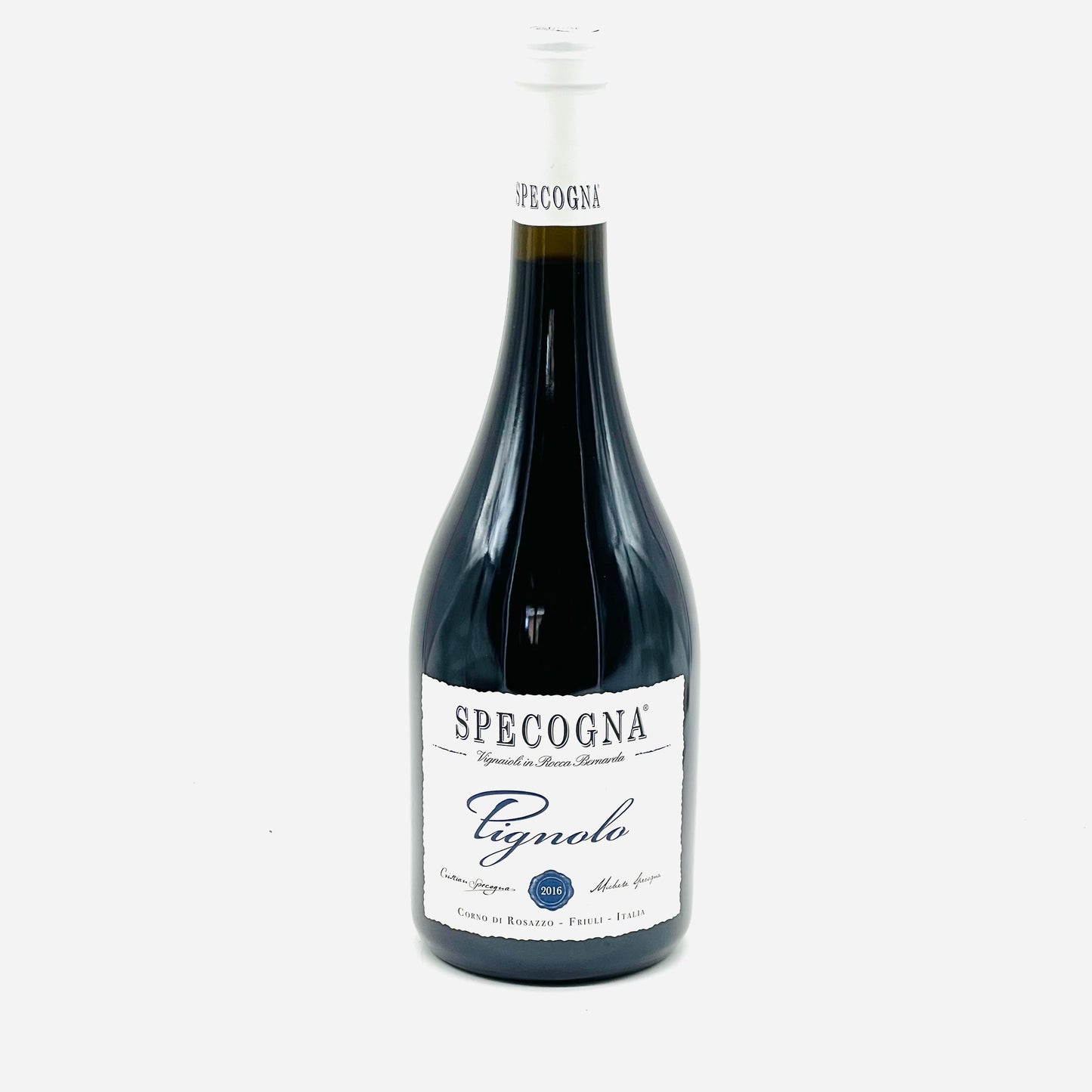 Pignolo 2017 - Cristian Specogna