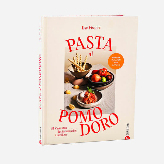 Pasta al Pomodoro Buch - Ilse Fischer