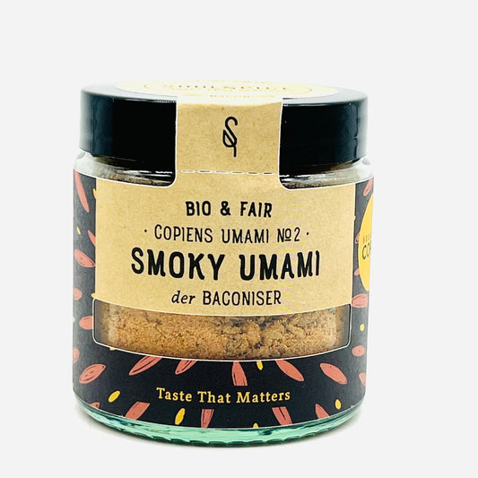 Smoky Umami - Soul Spice Bio Gewürze