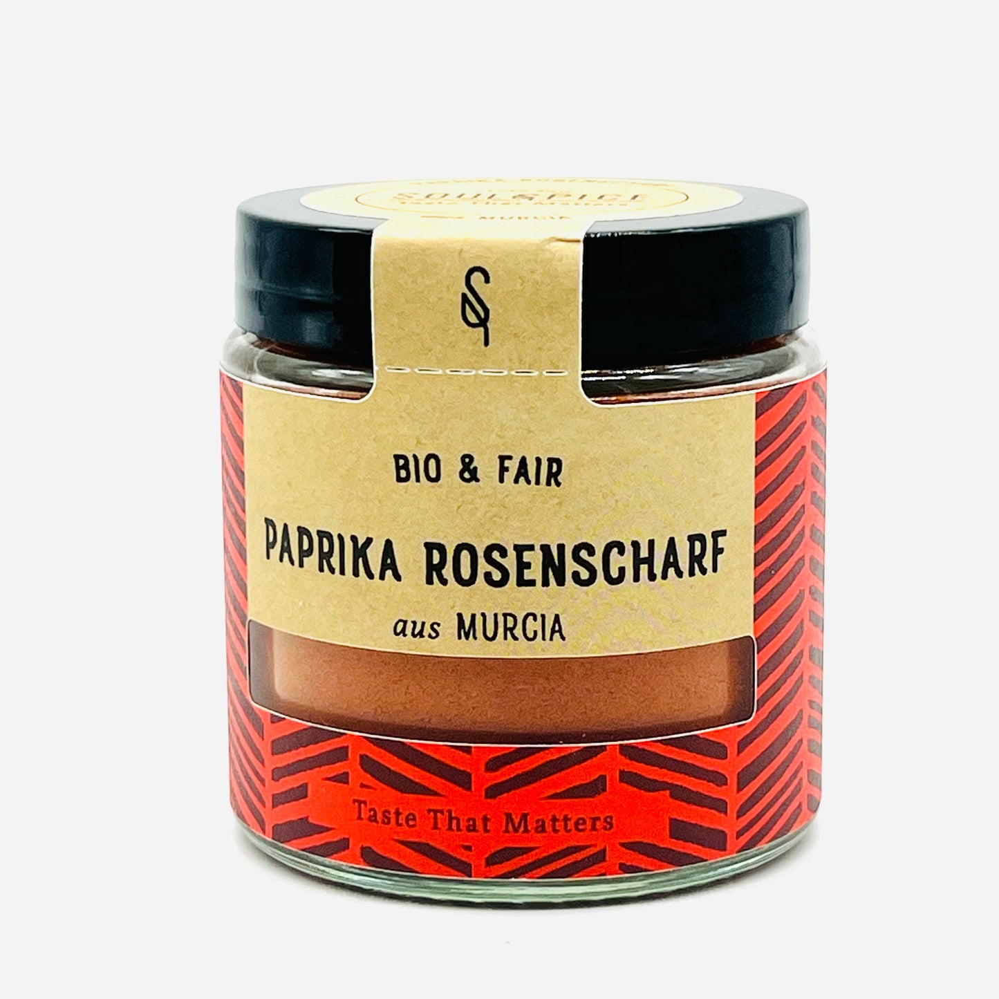 Paprika rosenscharf - Soul Spice Bio Gewürze