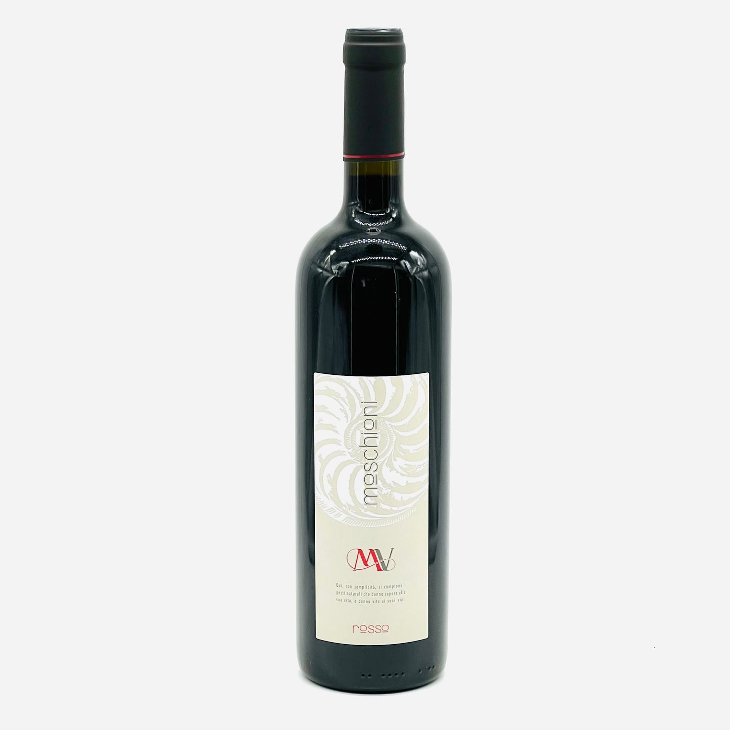 Rosso VM-Wine 2020 - Valentino Moschioni