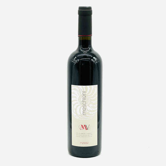 Rosso VM-Wine 2020 - Valentino Moschioni