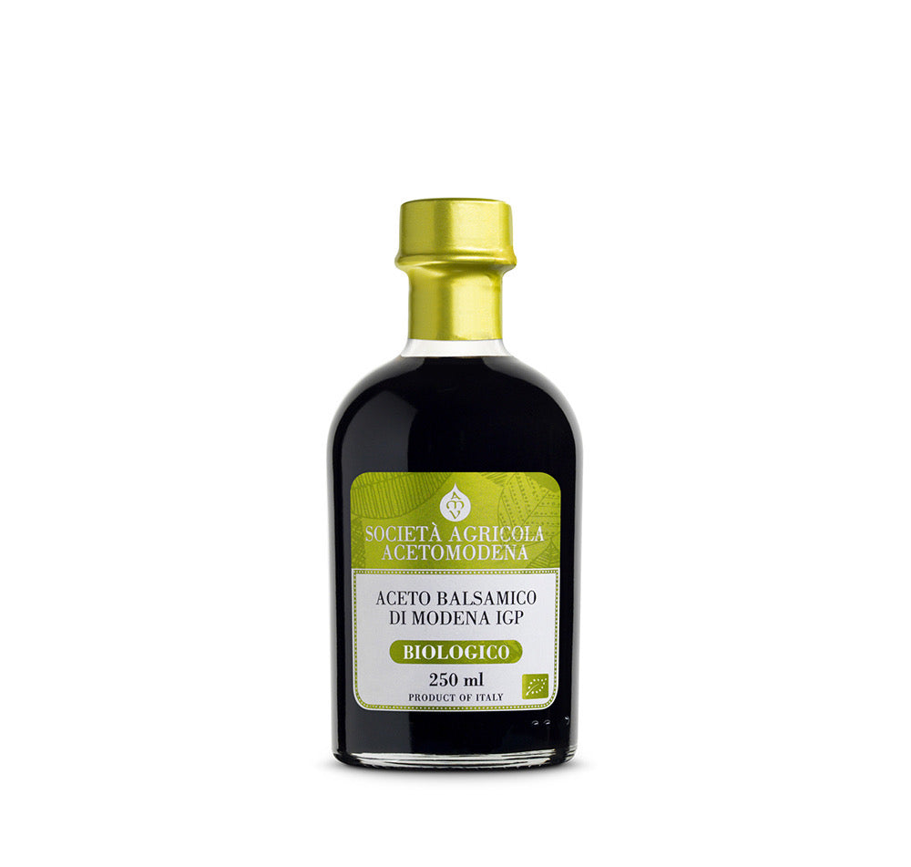 BIO Aceto Balsamico di Modena I.G.P. - Societá Agricola Acetomodena